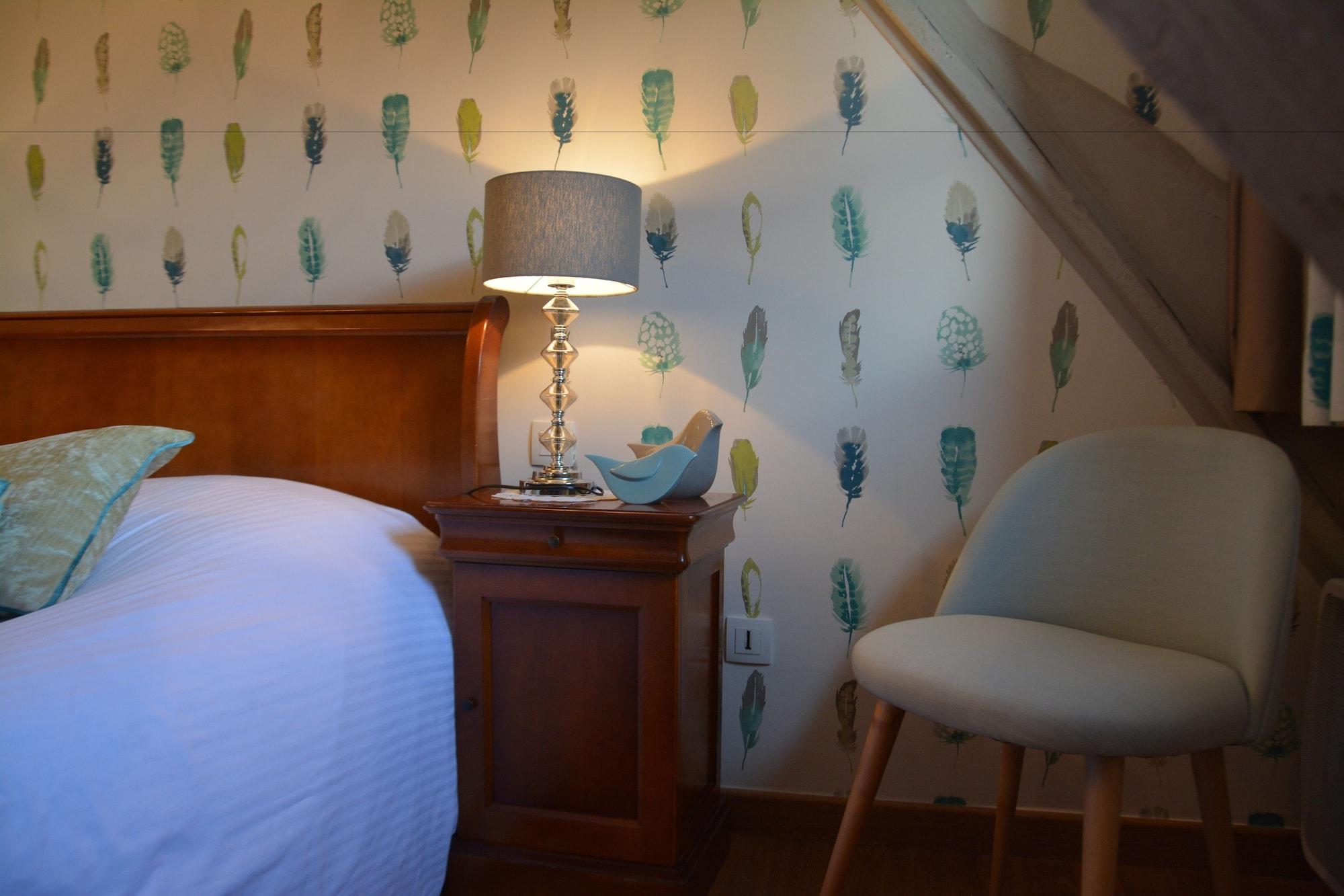 Hotel A L'Oriel รีควีร์ ภายนอก รูปภาพ