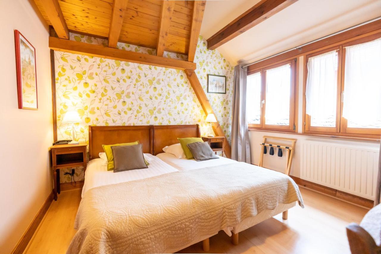 Hotel A L'Oriel รีควีร์ ภายนอก รูปภาพ