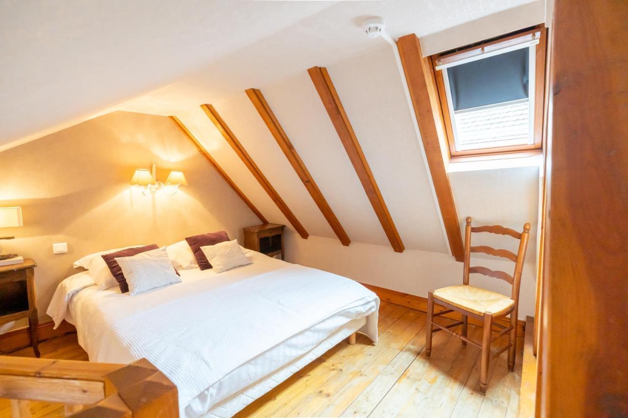 Hotel A L'Oriel รีควีร์ ภายนอก รูปภาพ