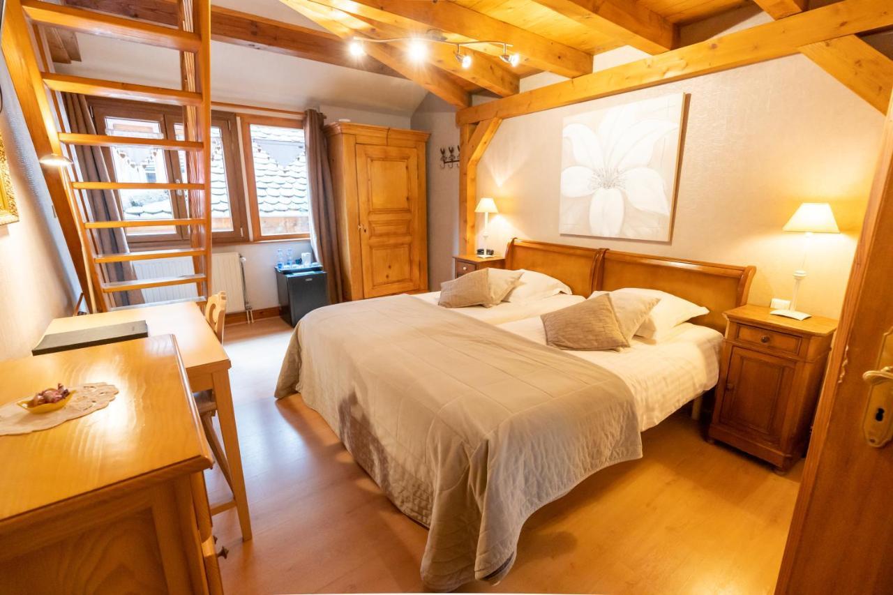 Hotel A L'Oriel รีควีร์ ภายนอก รูปภาพ