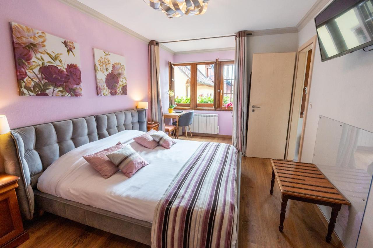 Hotel A L'Oriel รีควีร์ ภายนอก รูปภาพ