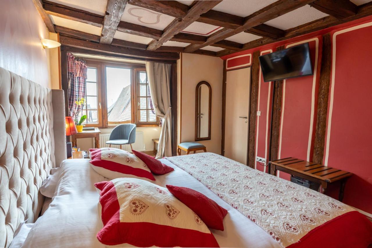 Hotel A L'Oriel รีควีร์ ภายนอก รูปภาพ
