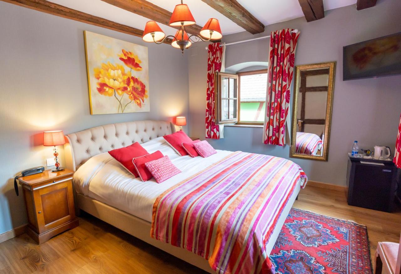 Hotel A L'Oriel รีควีร์ ภายนอก รูปภาพ