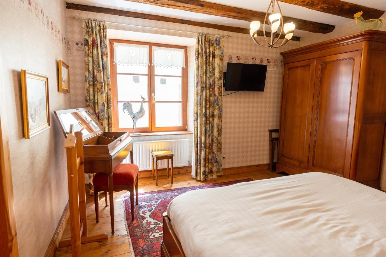 Hotel A L'Oriel รีควีร์ ภายนอก รูปภาพ