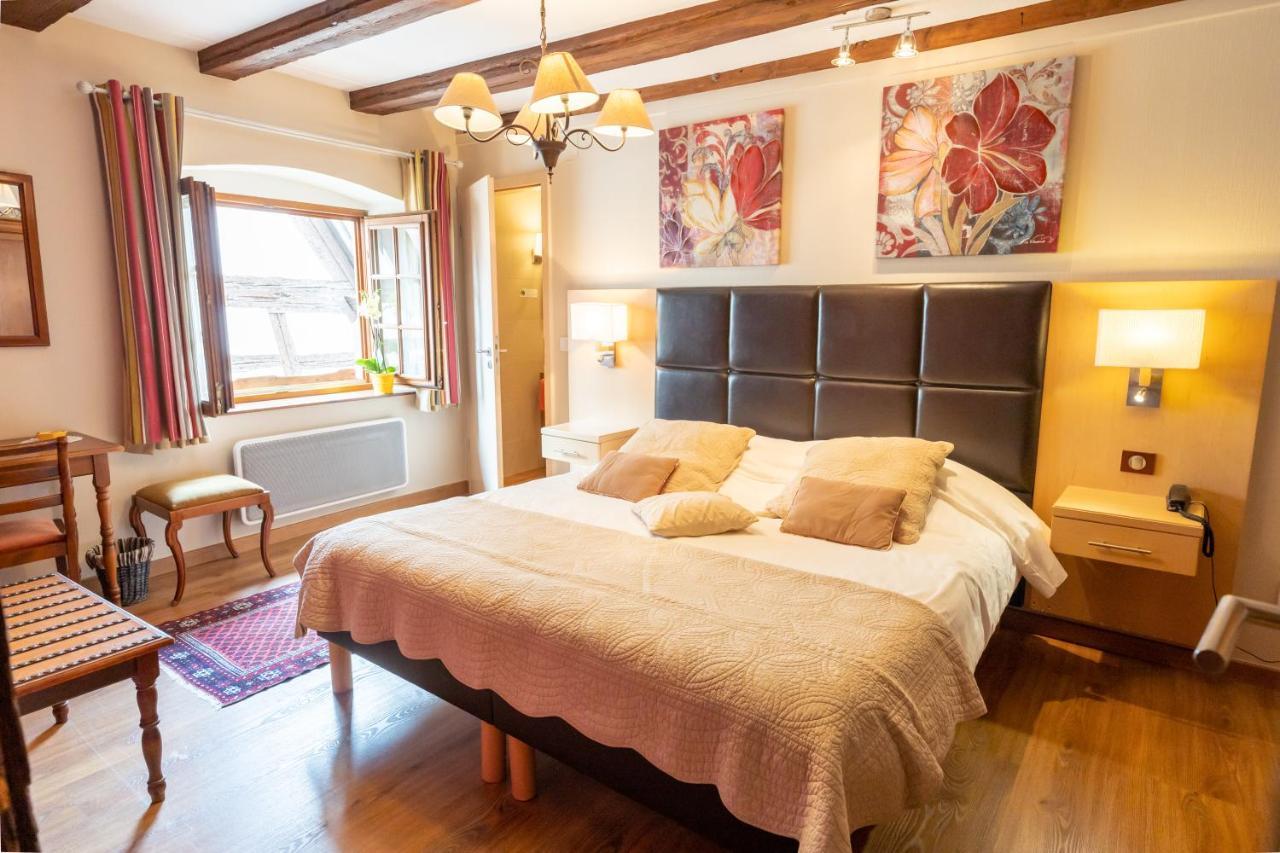 Hotel A L'Oriel รีควีร์ ภายนอก รูปภาพ