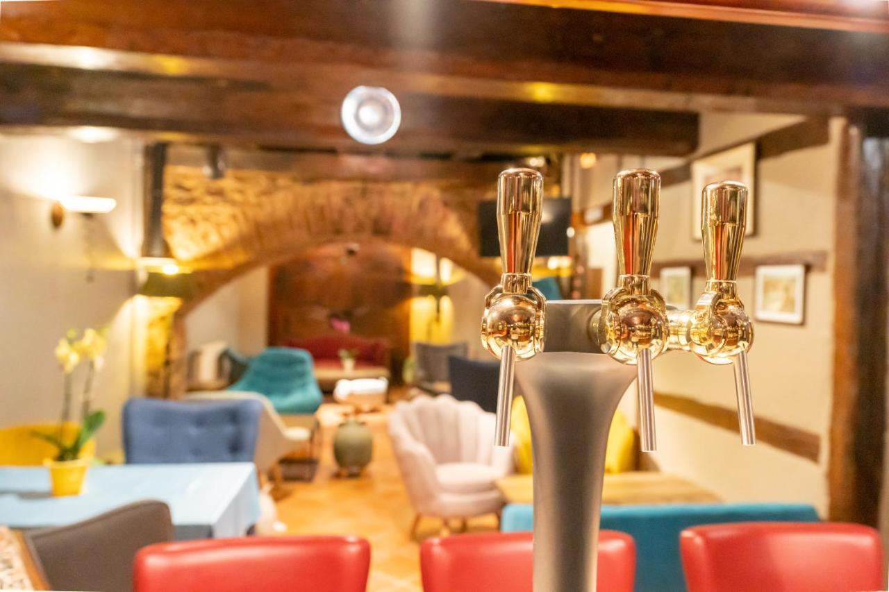 Hotel A L'Oriel รีควีร์ ภายนอก รูปภาพ