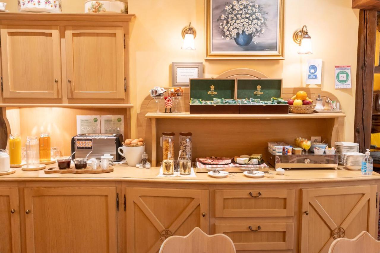 Hotel A L'Oriel รีควีร์ ภายนอก รูปภาพ