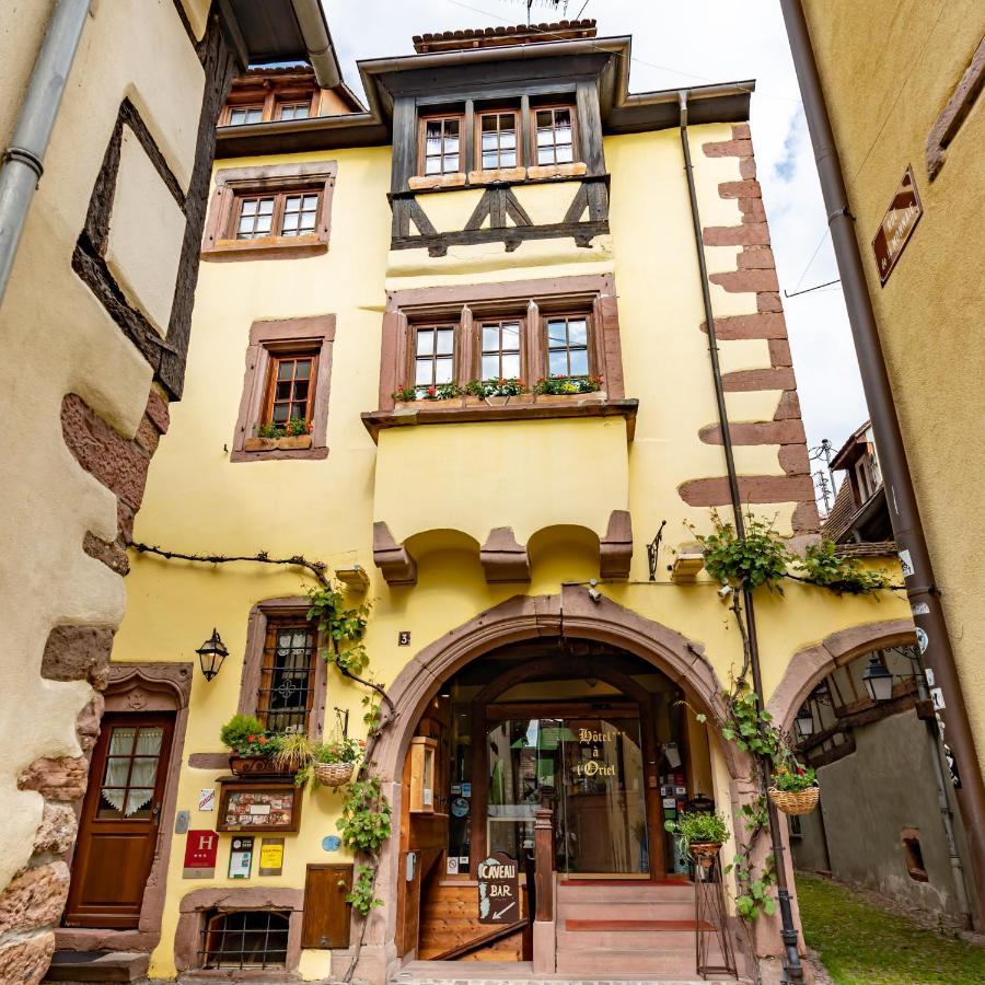 Hotel A L'Oriel รีควีร์ ภายนอก รูปภาพ