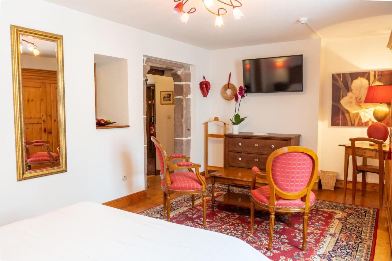 Hotel A L'Oriel รีควีร์ ภายนอก รูปภาพ