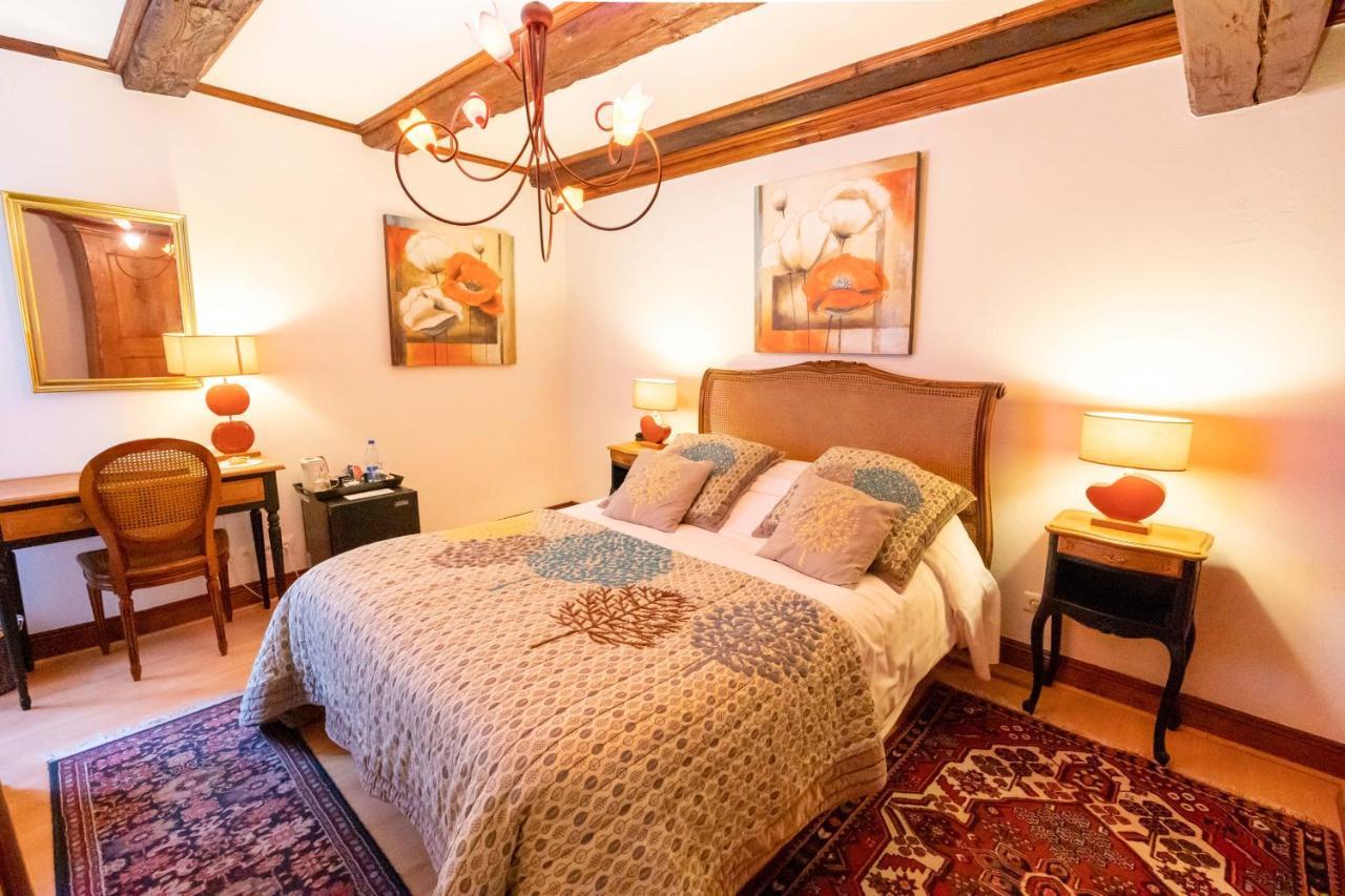 Hotel A L'Oriel รีควีร์ ภายนอก รูปภาพ