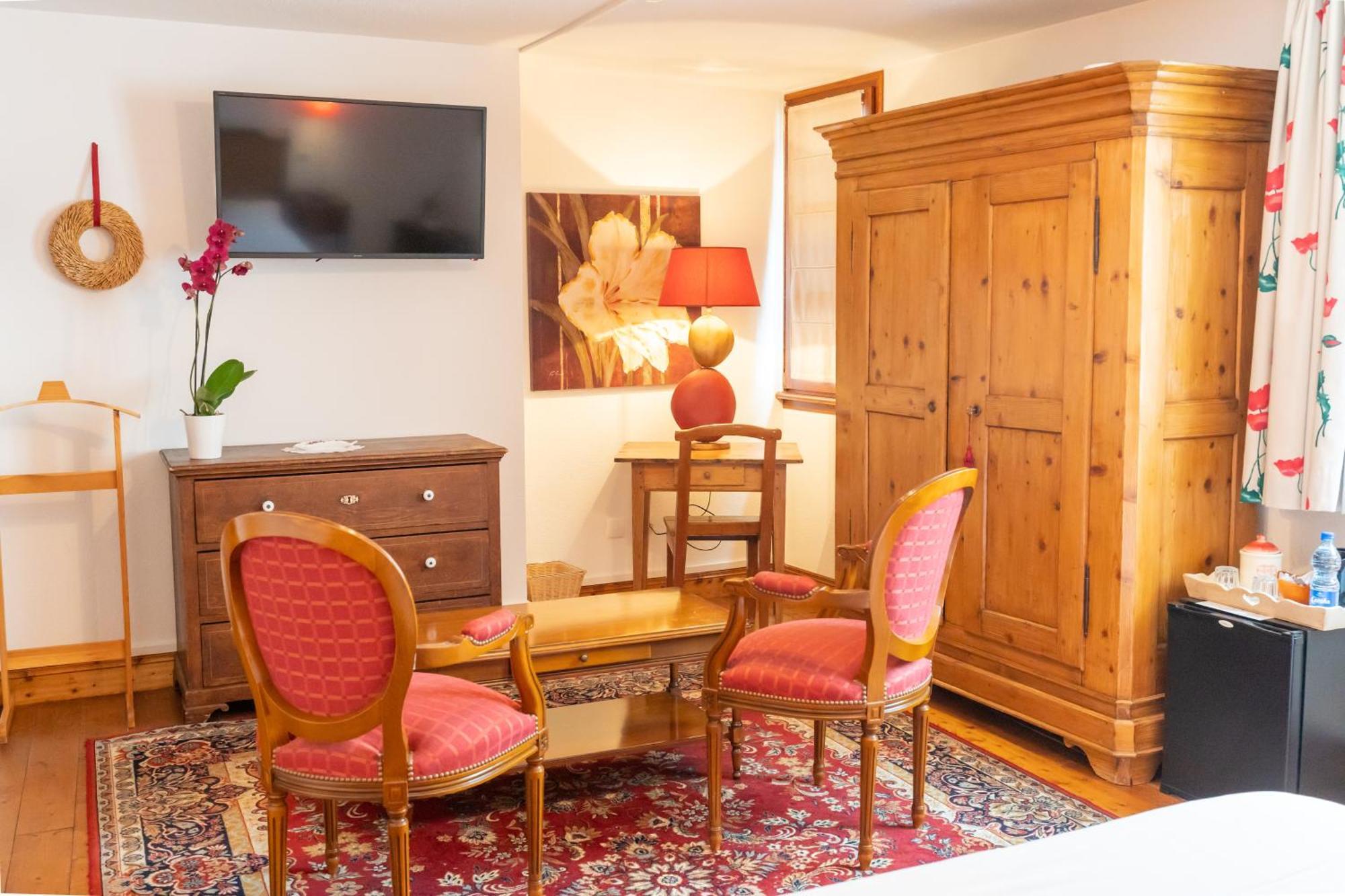 Hotel A L'Oriel รีควีร์ ภายนอก รูปภาพ