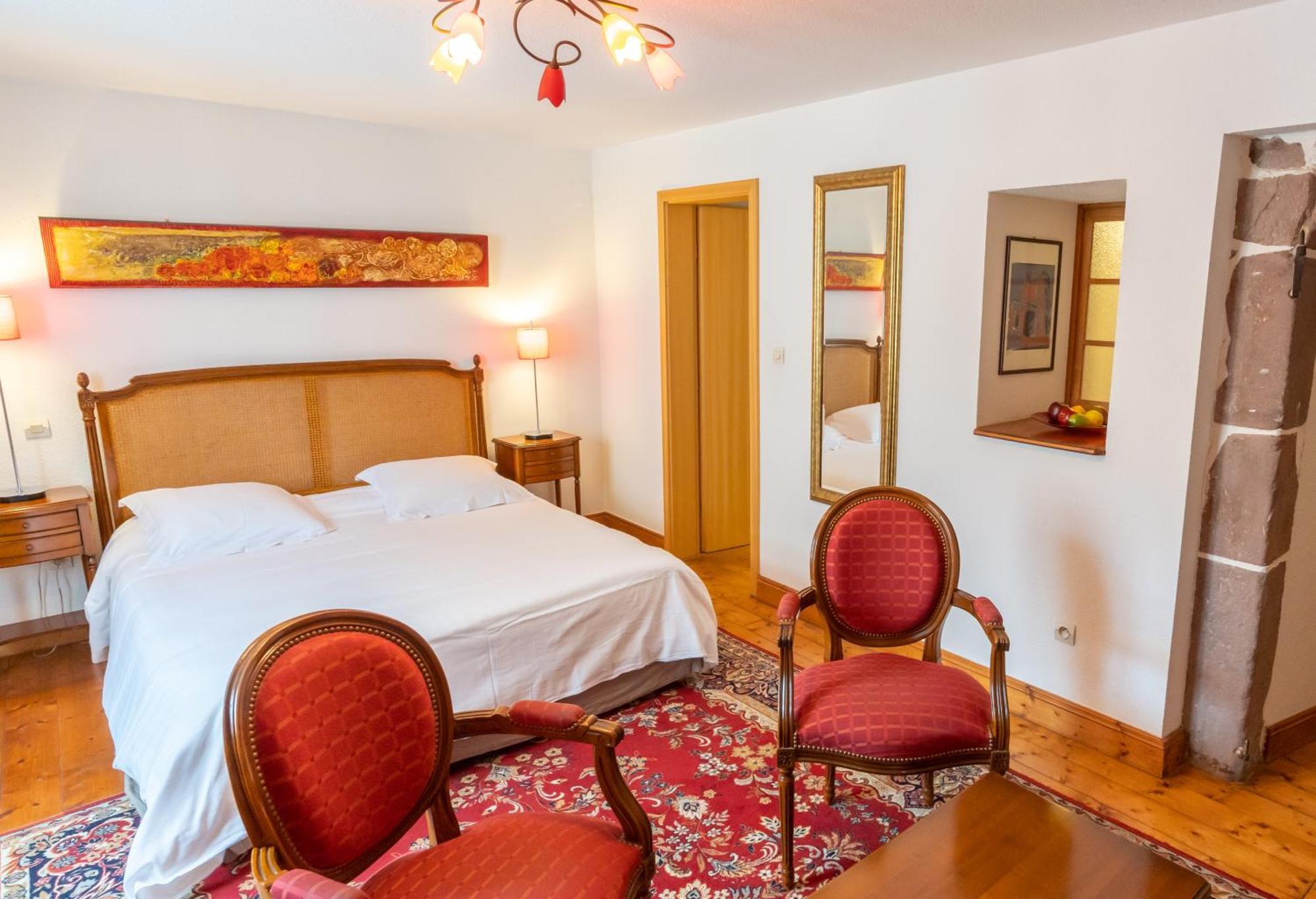 Hotel A L'Oriel รีควีร์ ภายนอก รูปภาพ