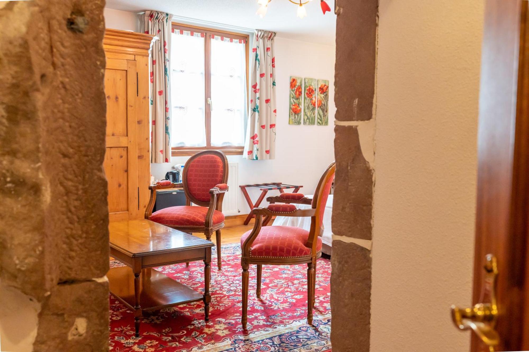 Hotel A L'Oriel รีควีร์ ภายนอก รูปภาพ